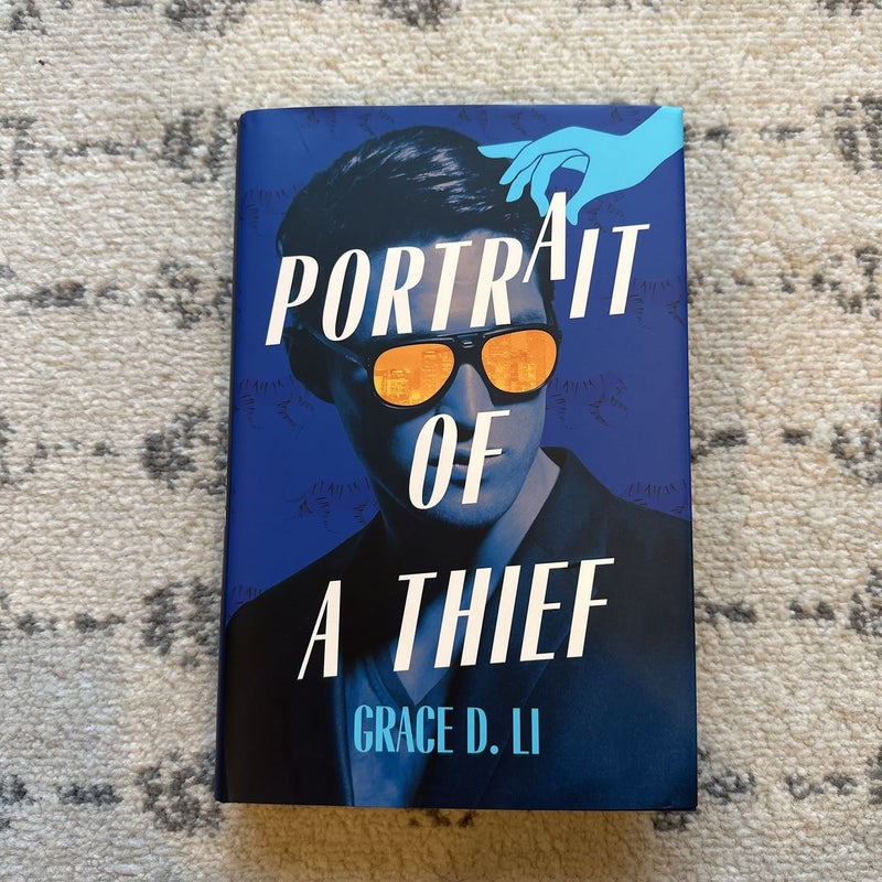 Portrait of a Thief