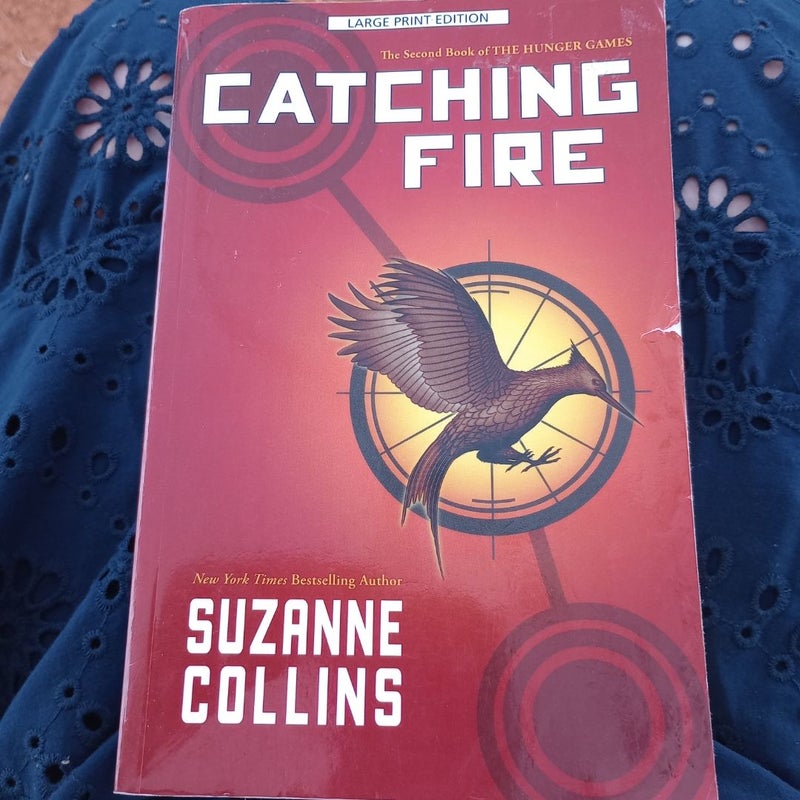 Catching Fire