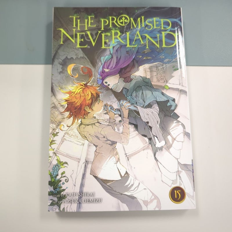 The Promised Neverland, Vol. 15