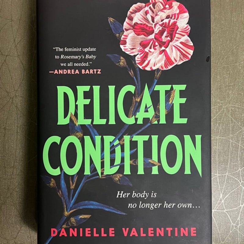 Delicate Condition