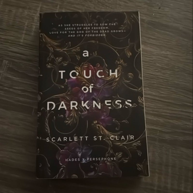 A Touch of Darkness