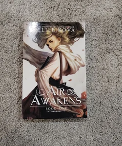 Air Awakens book 1