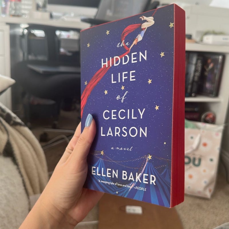 The Hidden Life of Cecily Larson