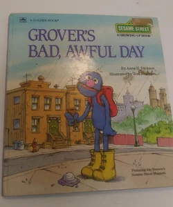 Grover's Bad, Awful Day