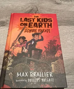 The Last Kids On Earth and the zombie parade