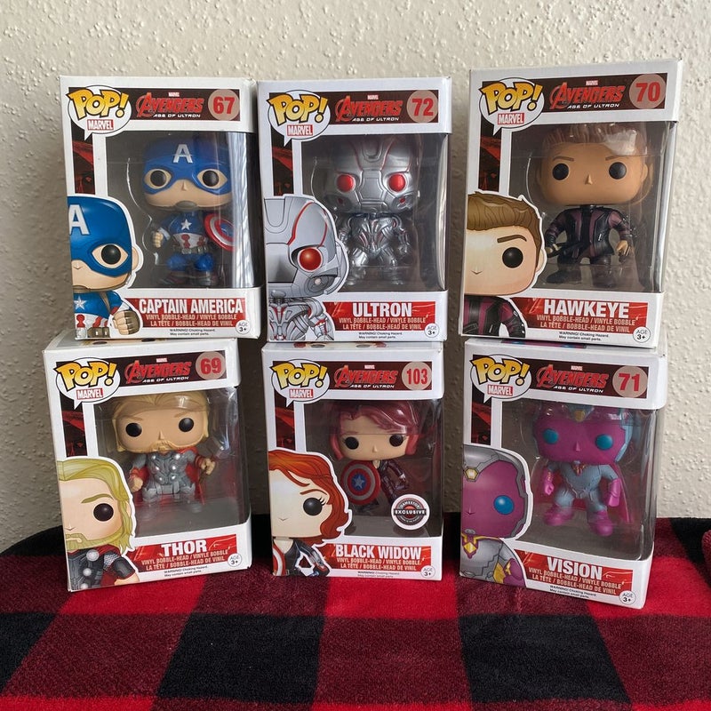 Ultron best sale pop vinyl