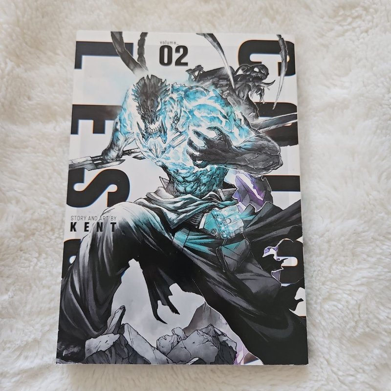 COLORLESS Vol. 2 by KENT