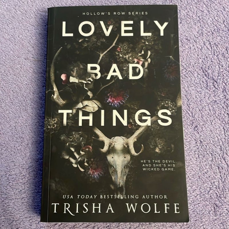Lovely Bad Things