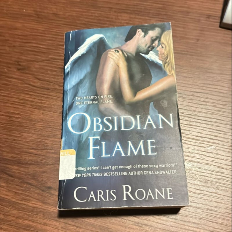 Obsidian Flame