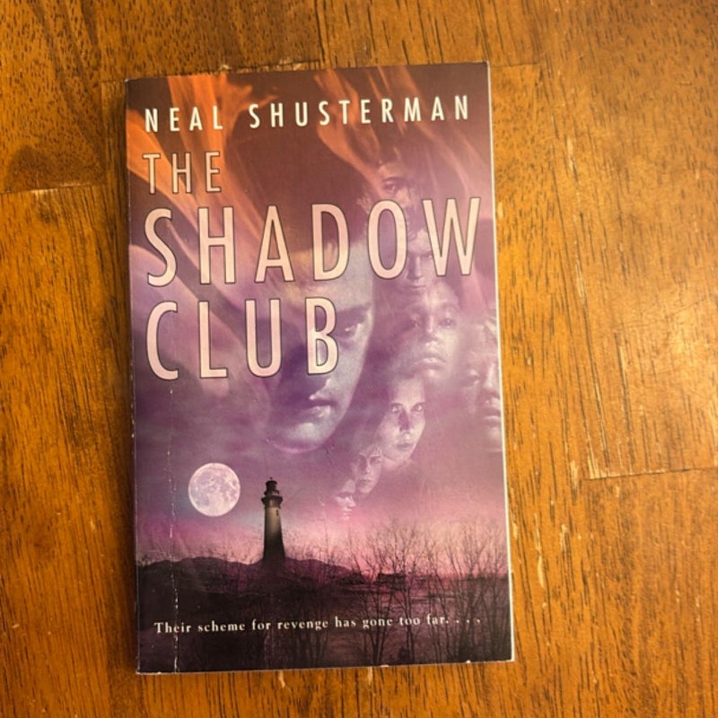 The Shadow Club