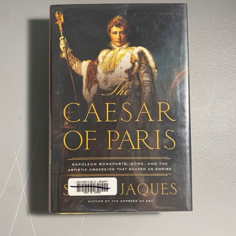 The Caesar of Paris