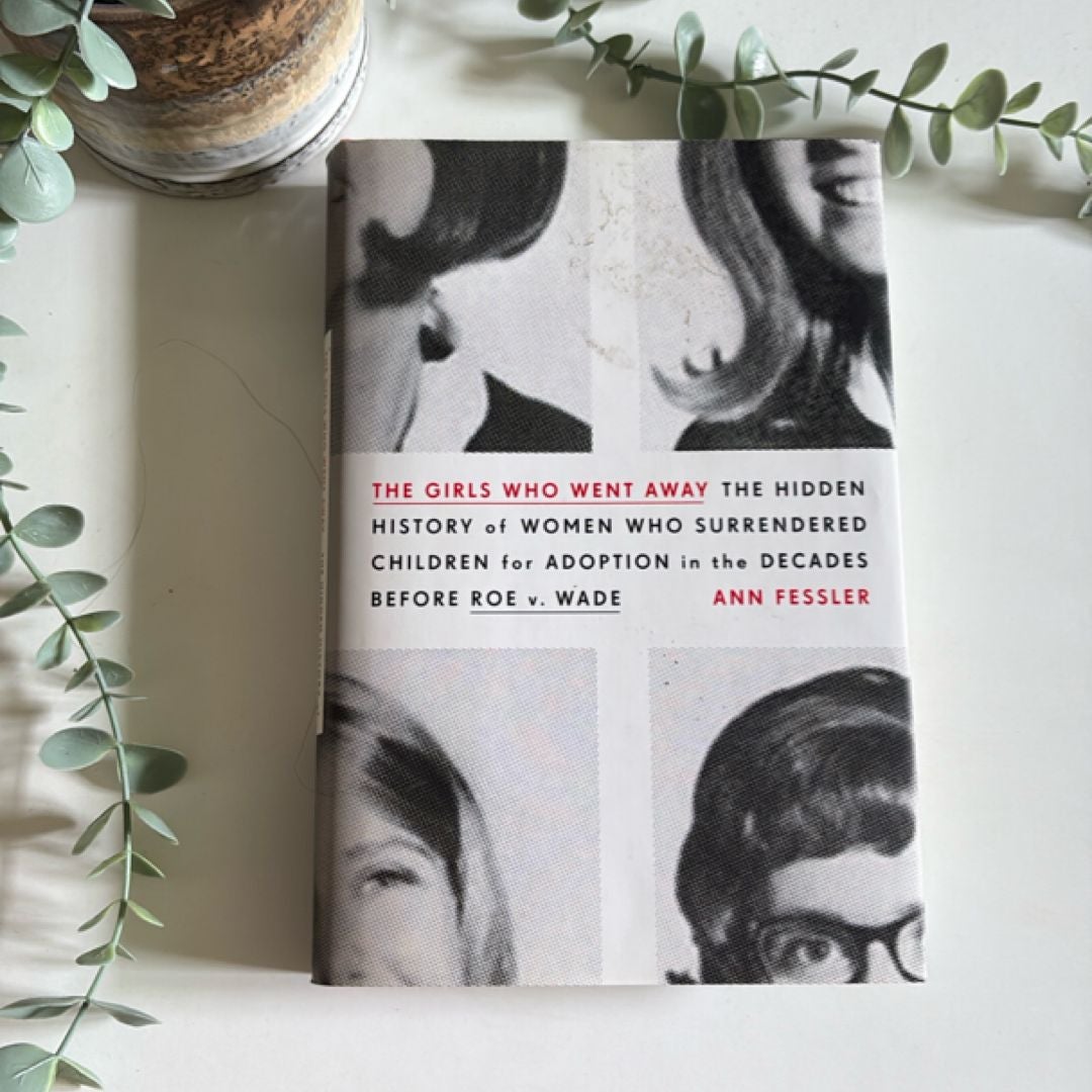 The Girls Who Went Away