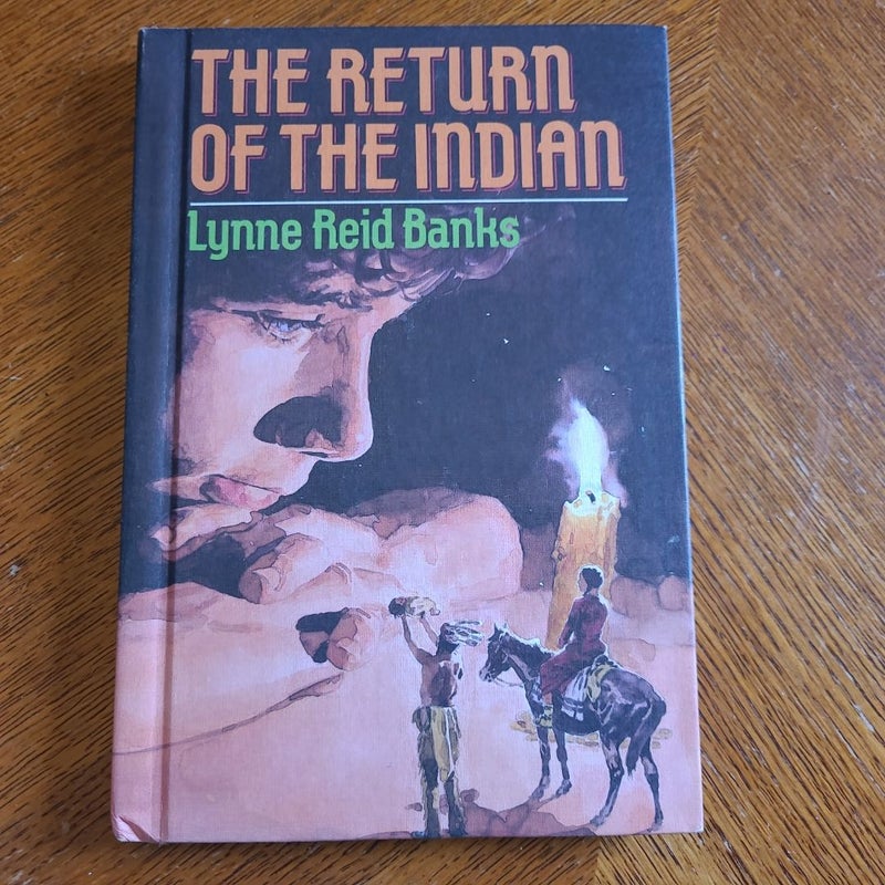 The Return of the Indian