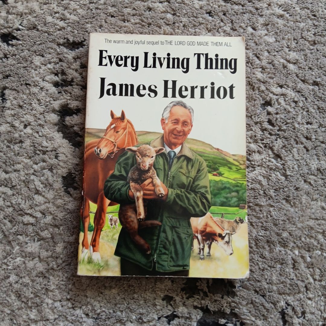 Every Living Thing (VINTAGE 1992)