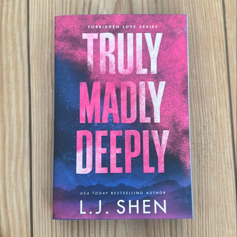 Truly, Madly, Deeply