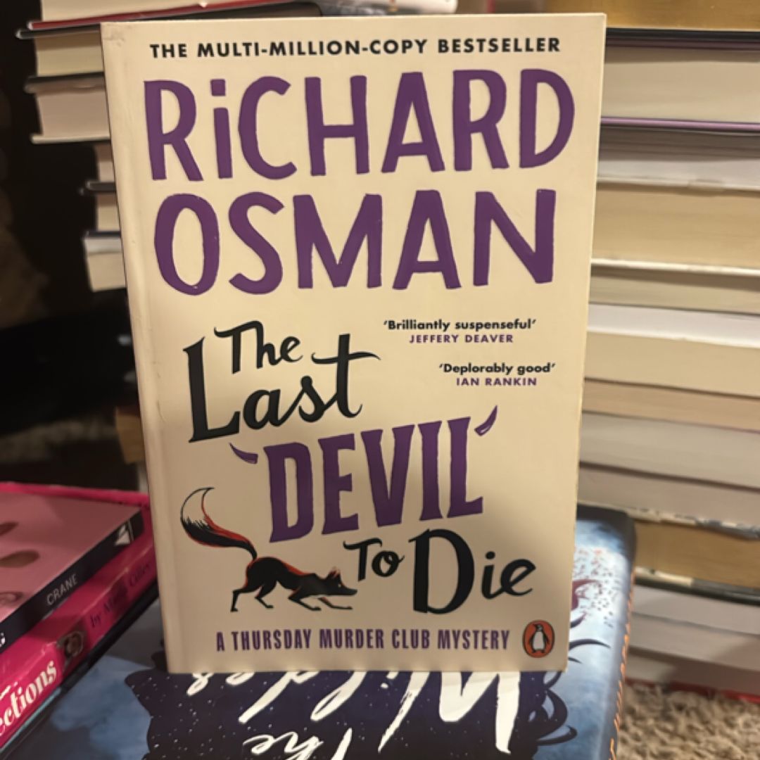 The Last Devil to Die