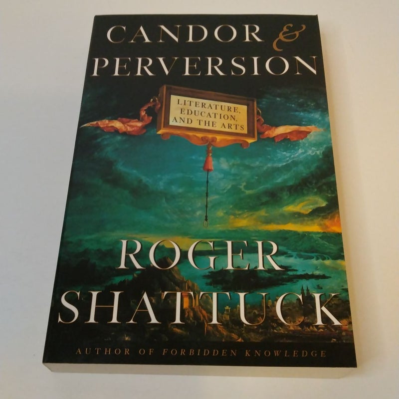 Candor and Perversion 