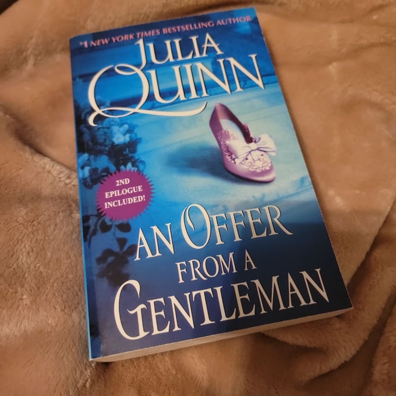 An Offer from a Gentleman