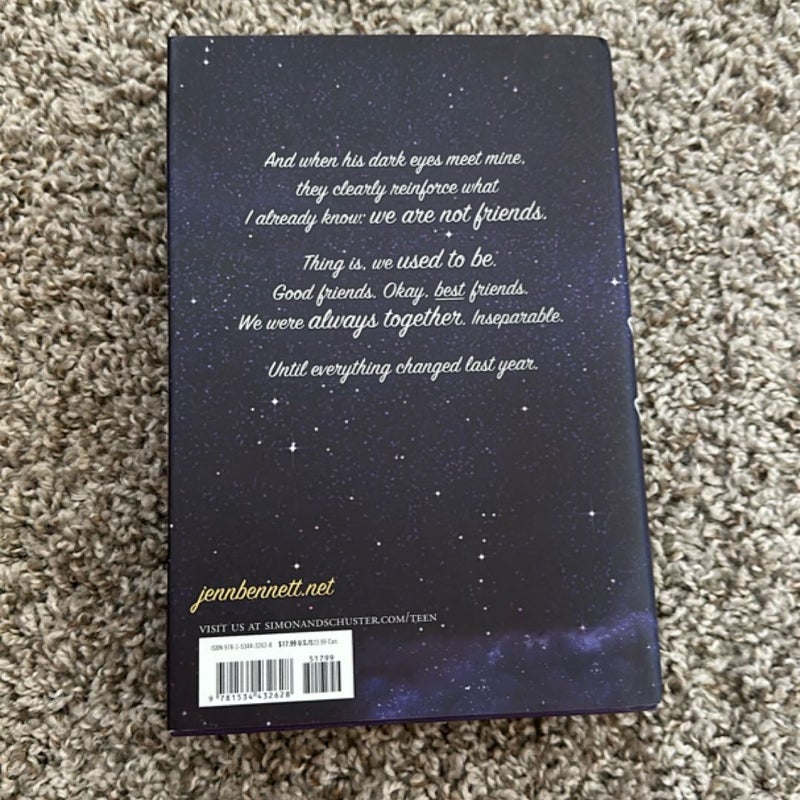 Starry Eyes (signed)
