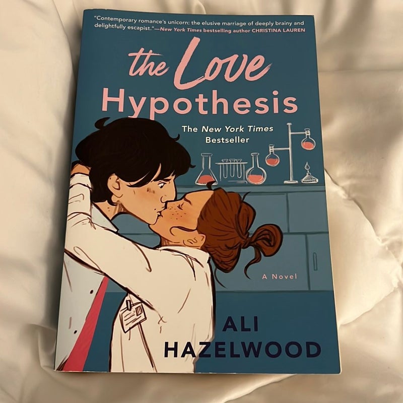 The Love Hypothesis