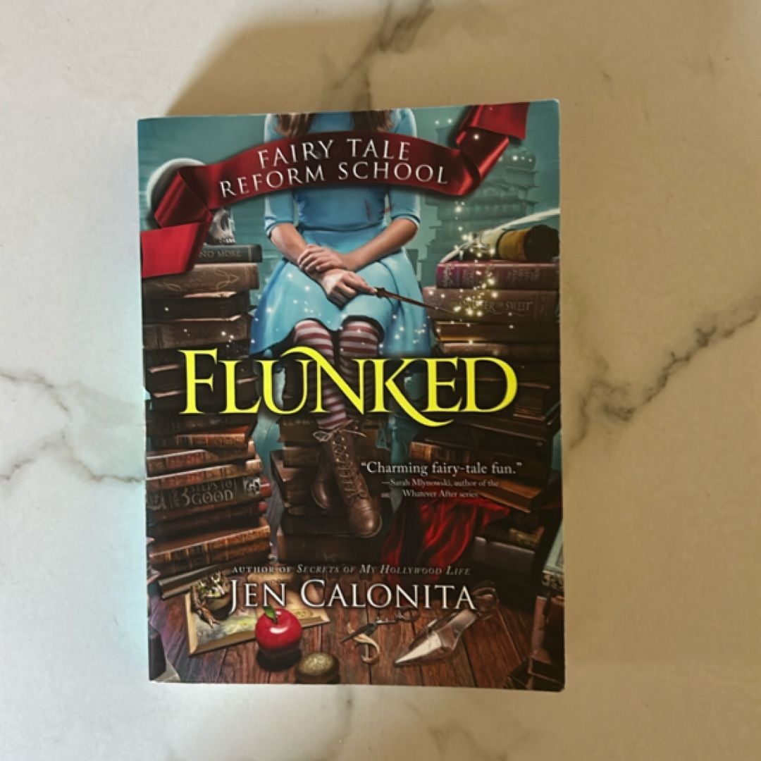 Flunked