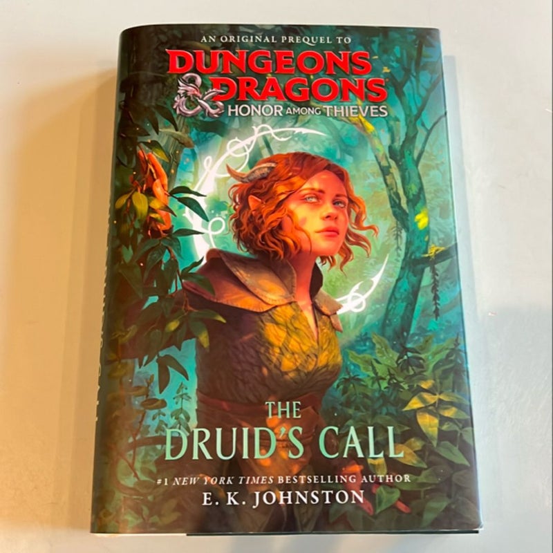 Dungeons and Dragons: Honor among Thieves: the Druid's Call