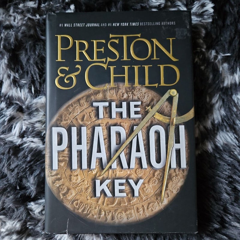 The Pharaoh Key *First Edition*