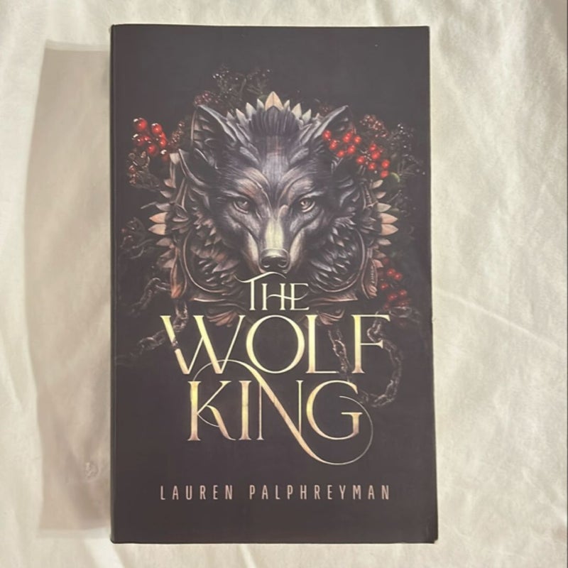 The Wolf King