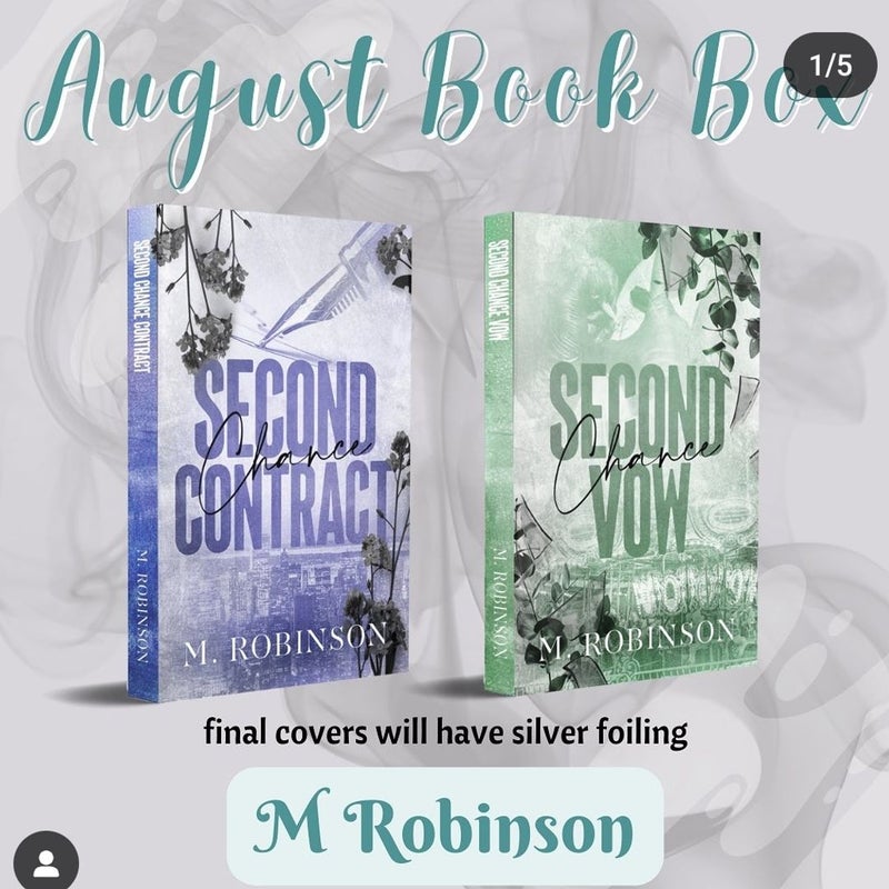 Second Chance Contract and Second Chance Vow