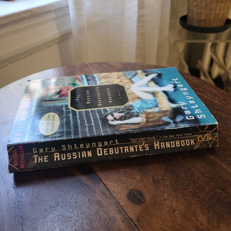 The Russian Debutante's Handbook