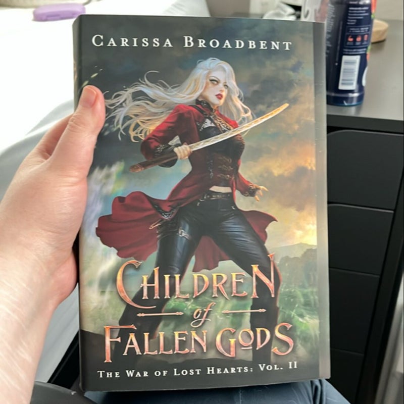 Children of Fallen Gods