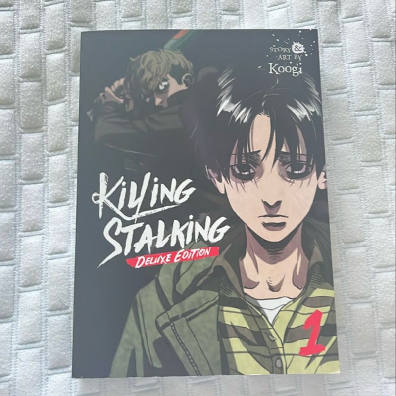 Killing Stalking: Deluxe Edition Vol. 1