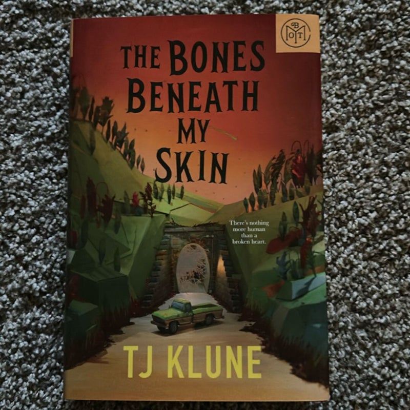The Bones Beneath My Skin