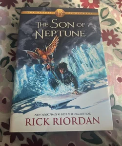 Heroes of Olympus, the, Book Two the Son of Neptune (Heroes of Olympus, the, Book Two)