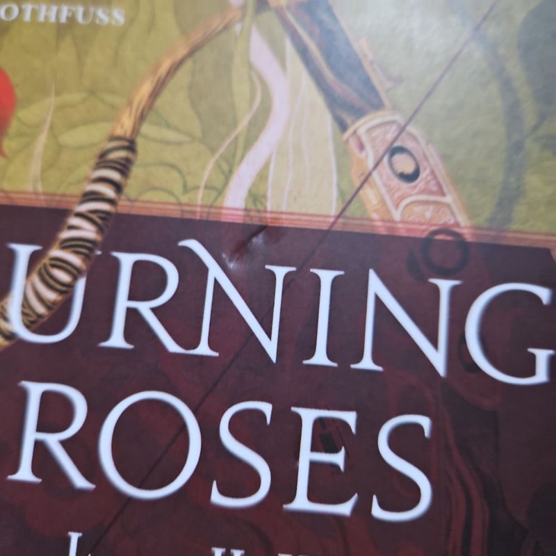 Burning Roses