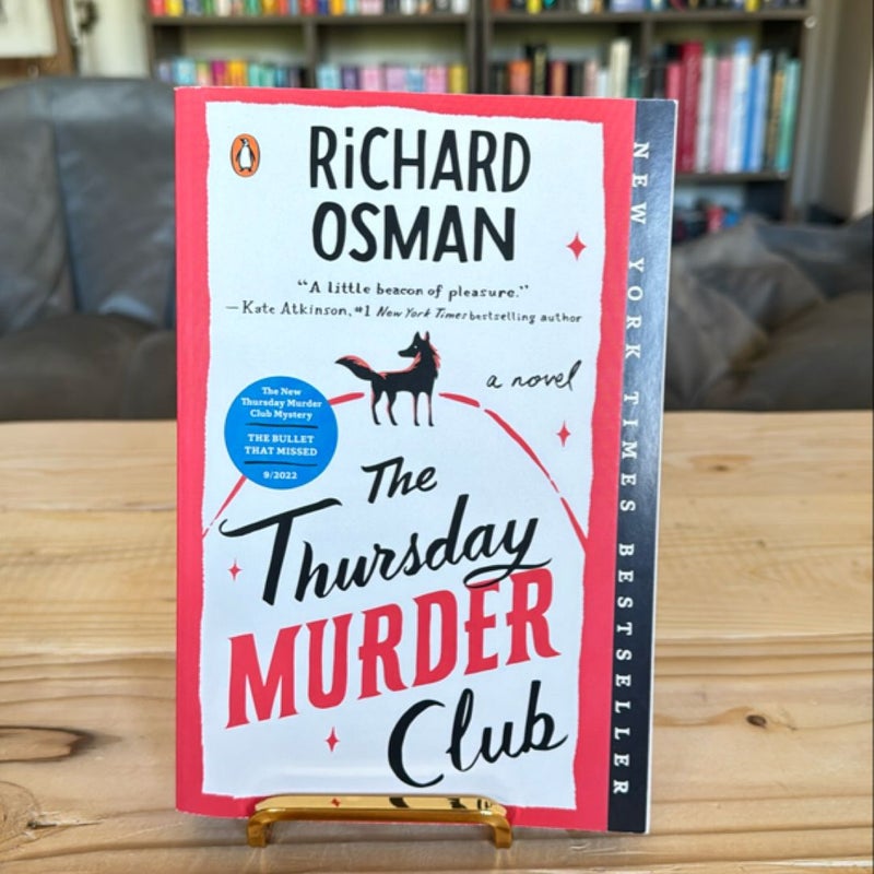 The Thursday Murder Club