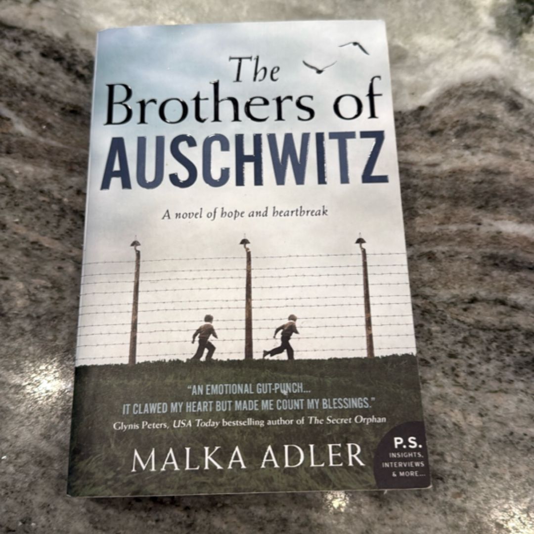 The Brothers of Auschwitz