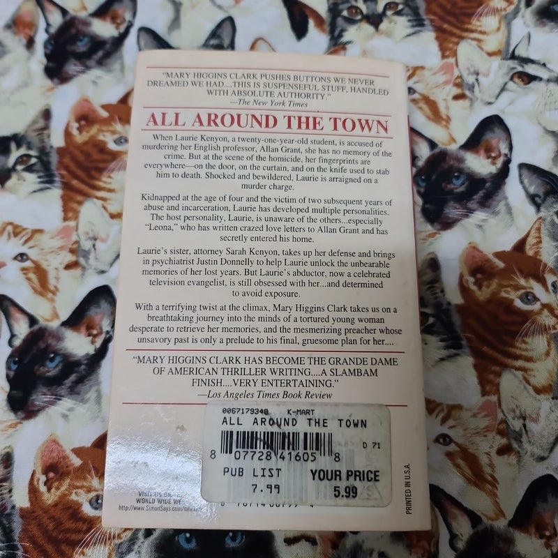 All Around the Town