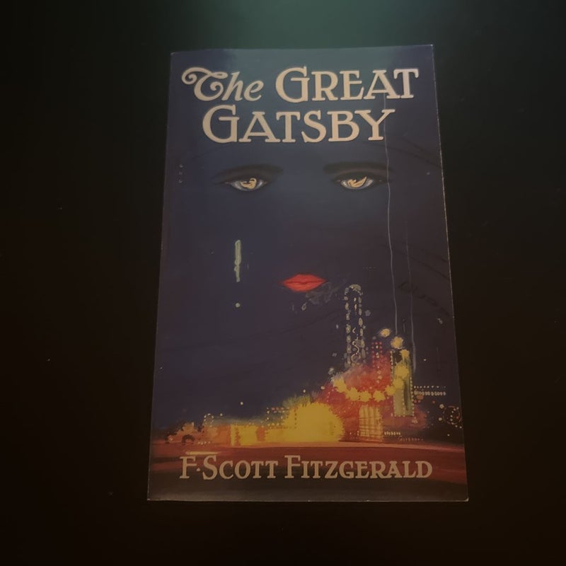 The Great Gatsby