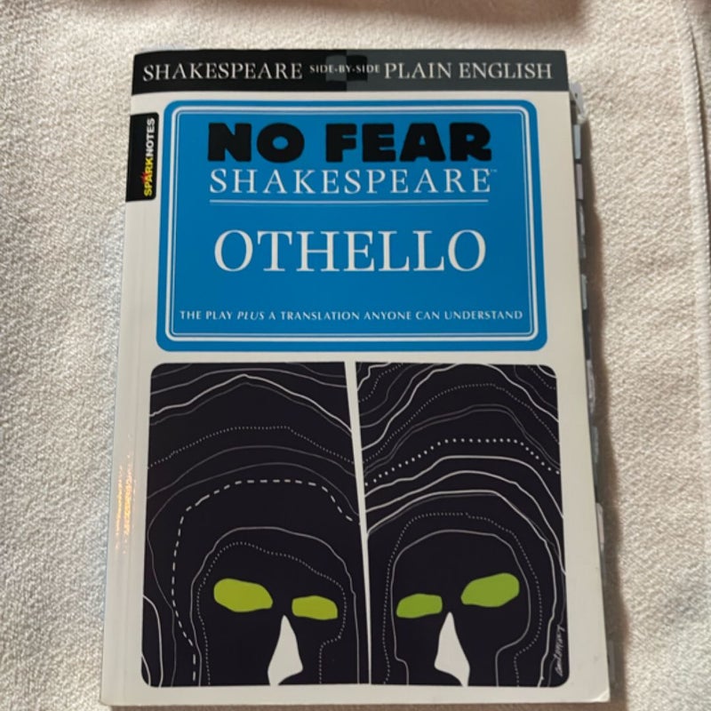 Othello (No Fear Shakespeare)