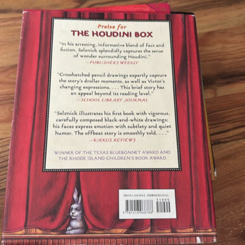 The Houdini Box