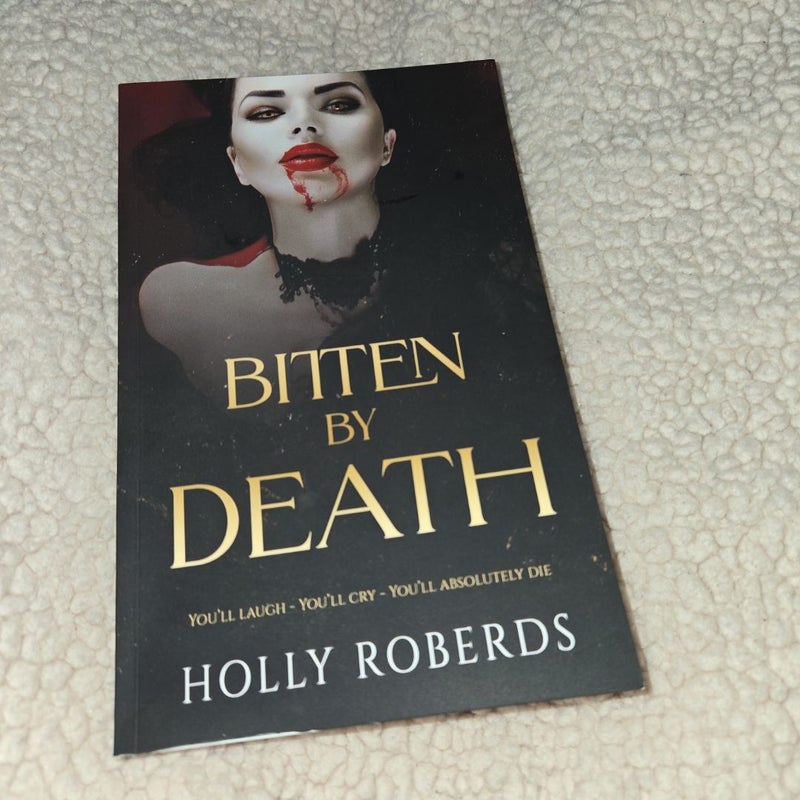 Bitten by Death (Hello Lovely Special Edition)