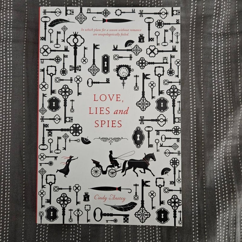 Love, Lies and Spies