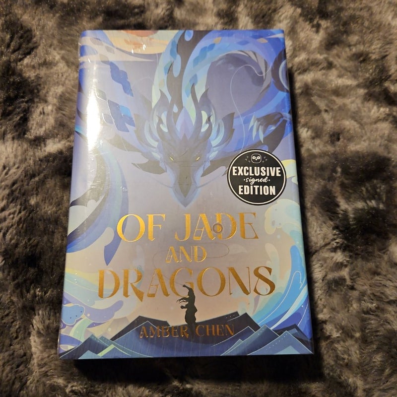 Of Jade and Dragons