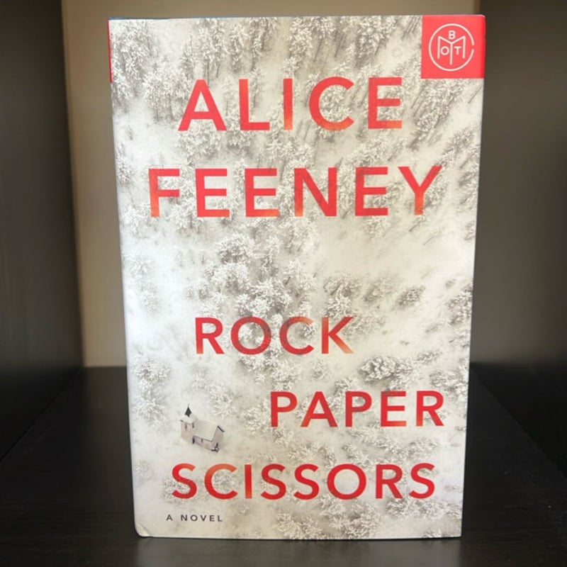 Rock Paper Scissors