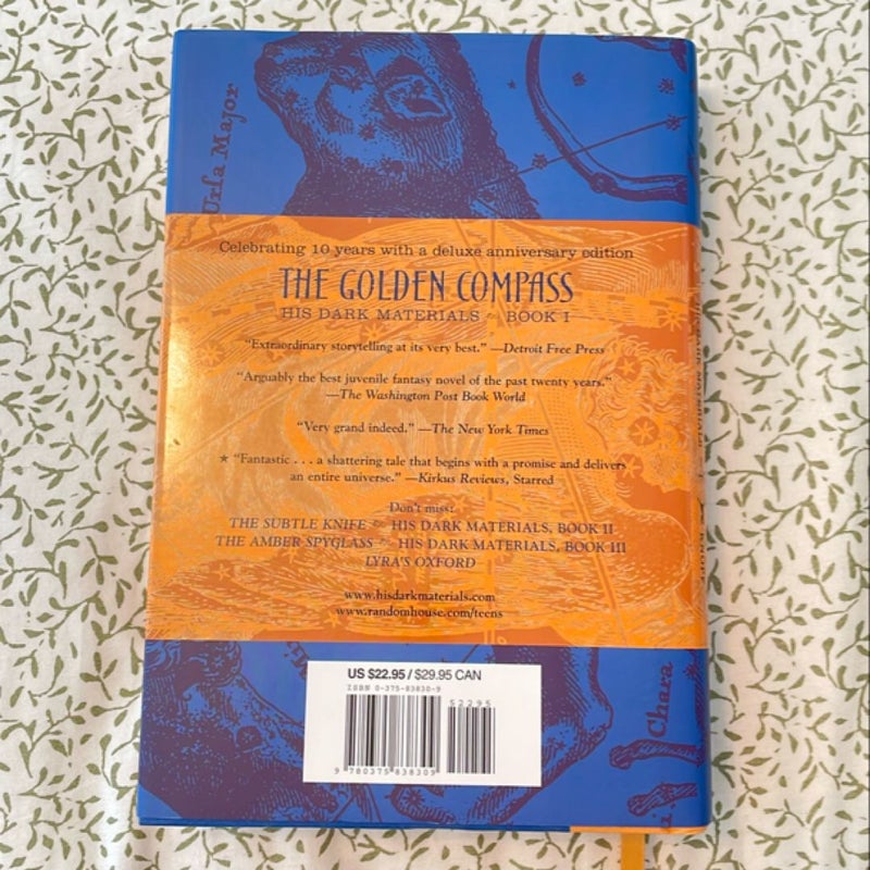 The Golden Compass (Deluxe 10th Anniversary Edition)