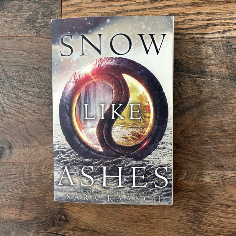 Snow Like Ashes 