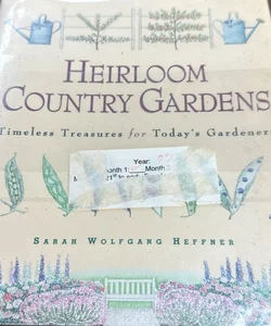 Heirloom Country Gardens