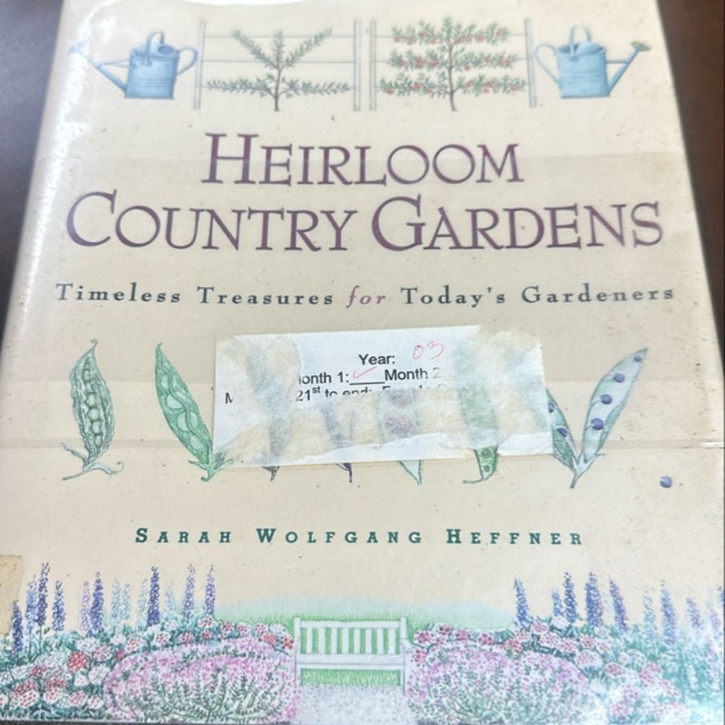 Heirloom Country Gardens