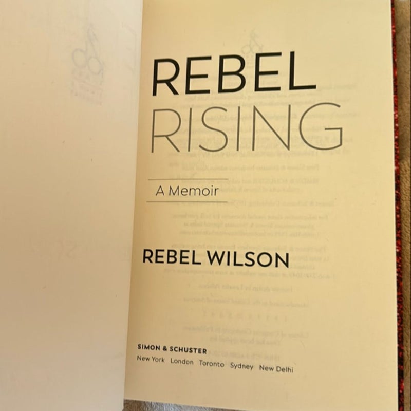 Rebel Rising